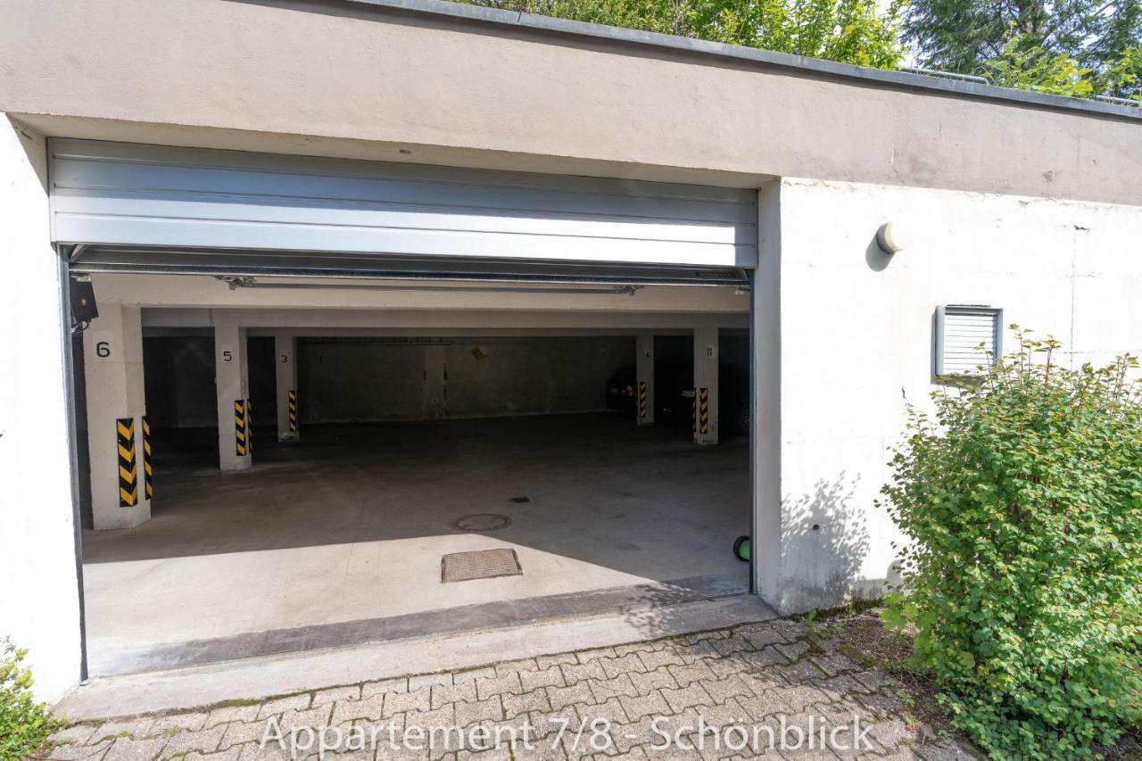 Haus Lucia Appartment "Schoenblick" Schönwald Exterior foto