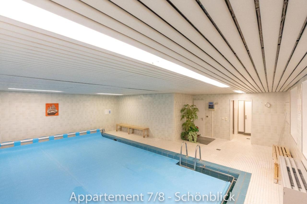 Haus Lucia Appartment "Schoenblick" Schönwald Exterior foto