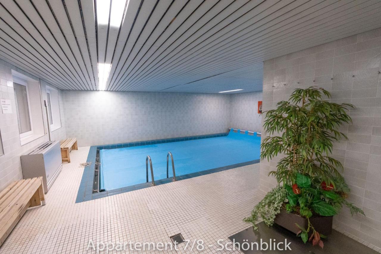 Haus Lucia Appartment "Schoenblick" Schönwald Exterior foto